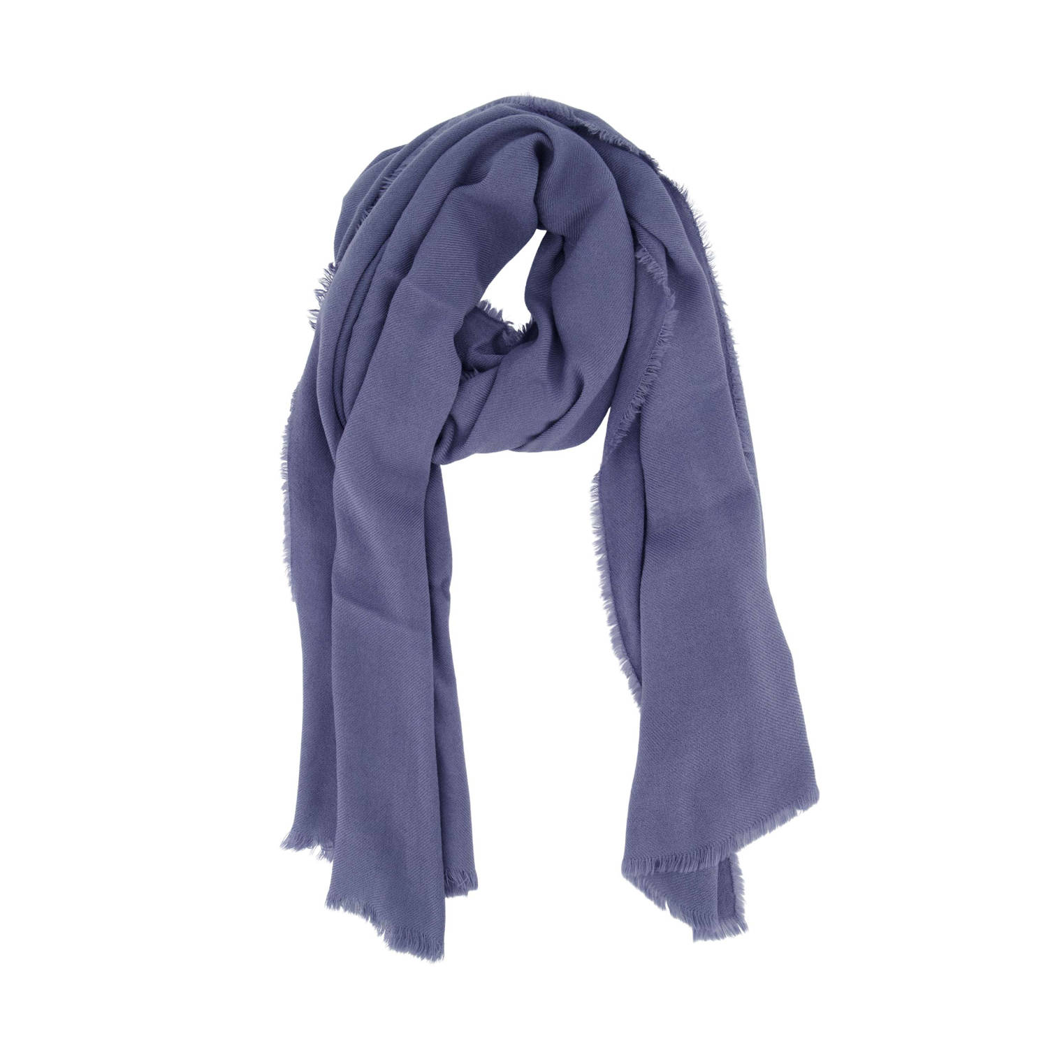 Zusss sjaal blauw