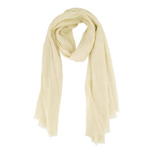 sjaal ecru