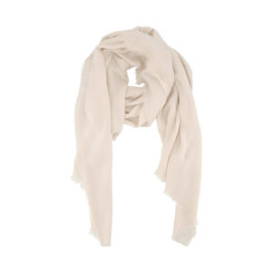 sjaal beige