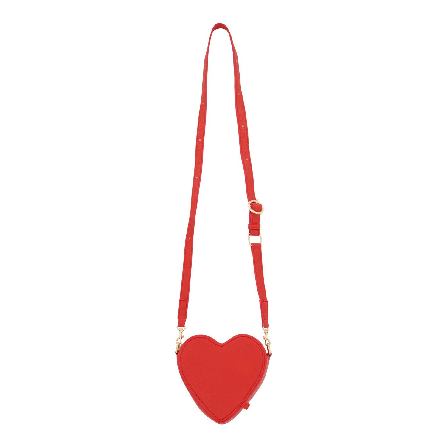 Zusss crossbody tas rood