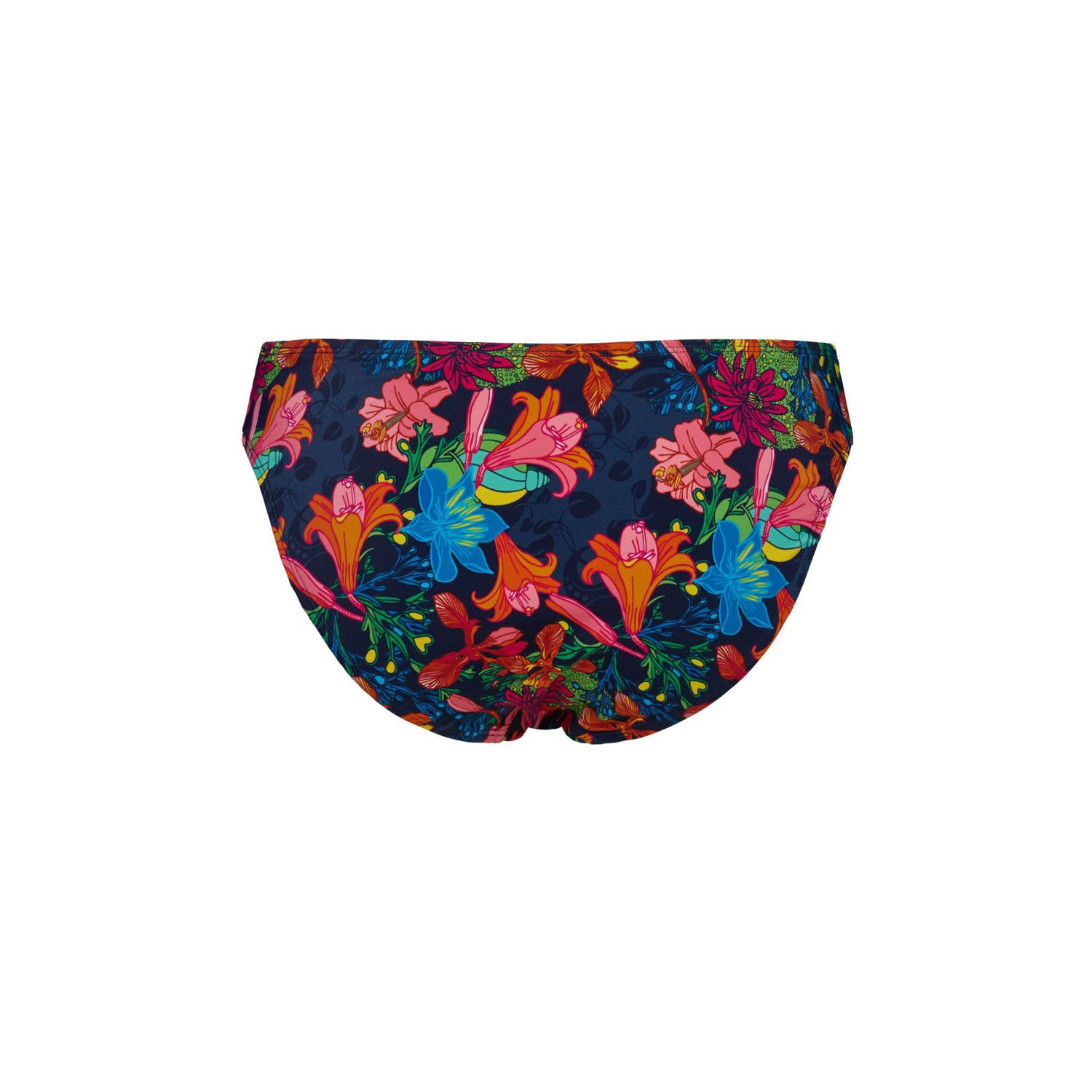 marlies dekkers bikinibroekje Thalassa donkerblauw multi