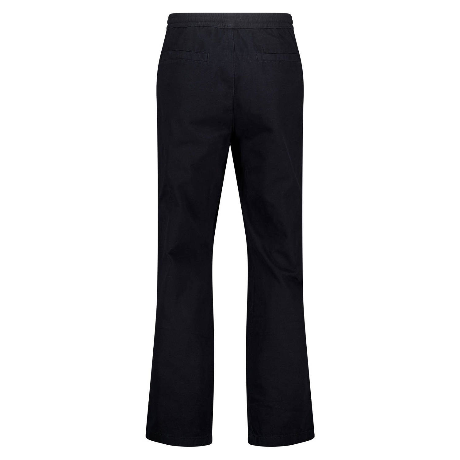 America Today relaxed broek Pitt zwart