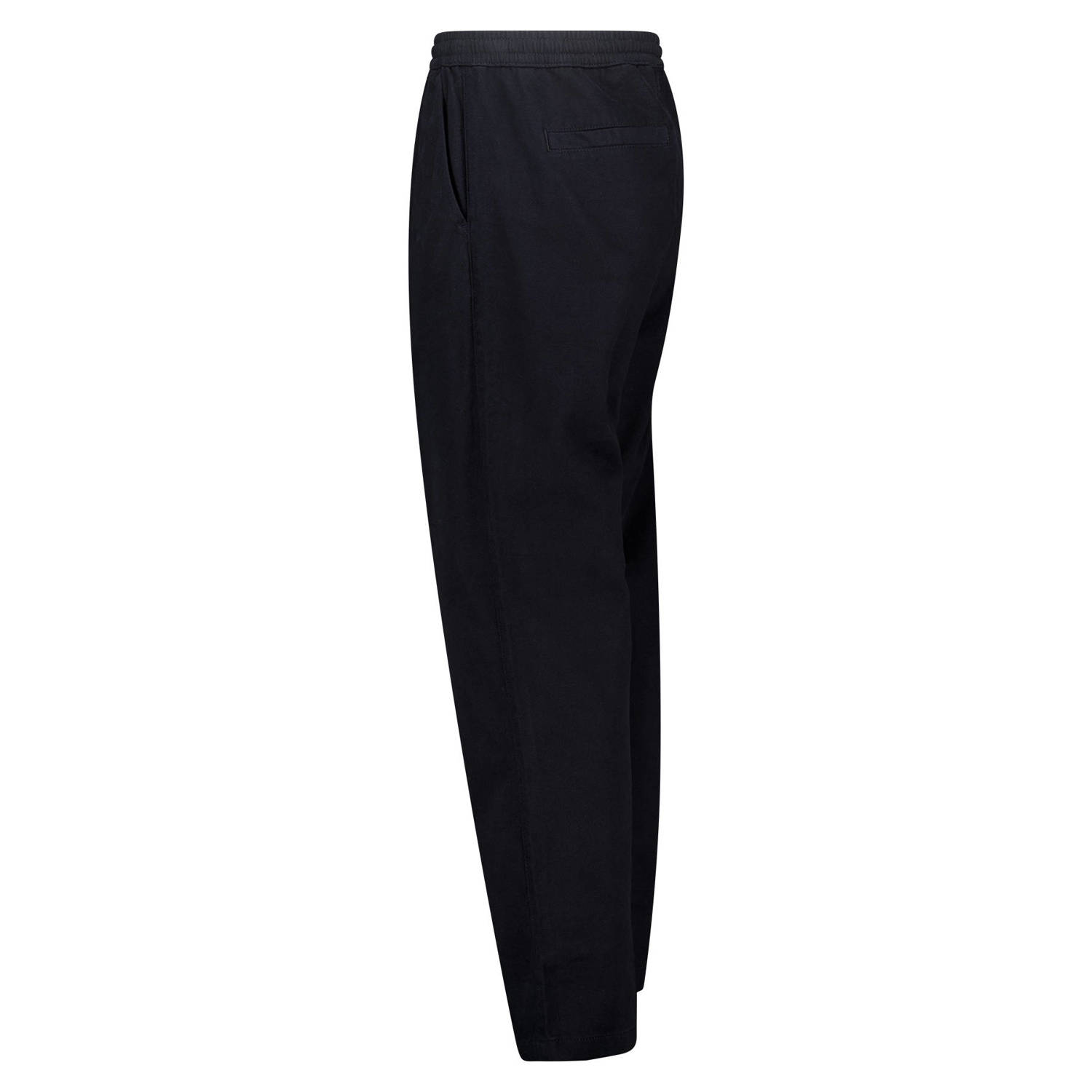 America Today relaxed broek Pitt zwart