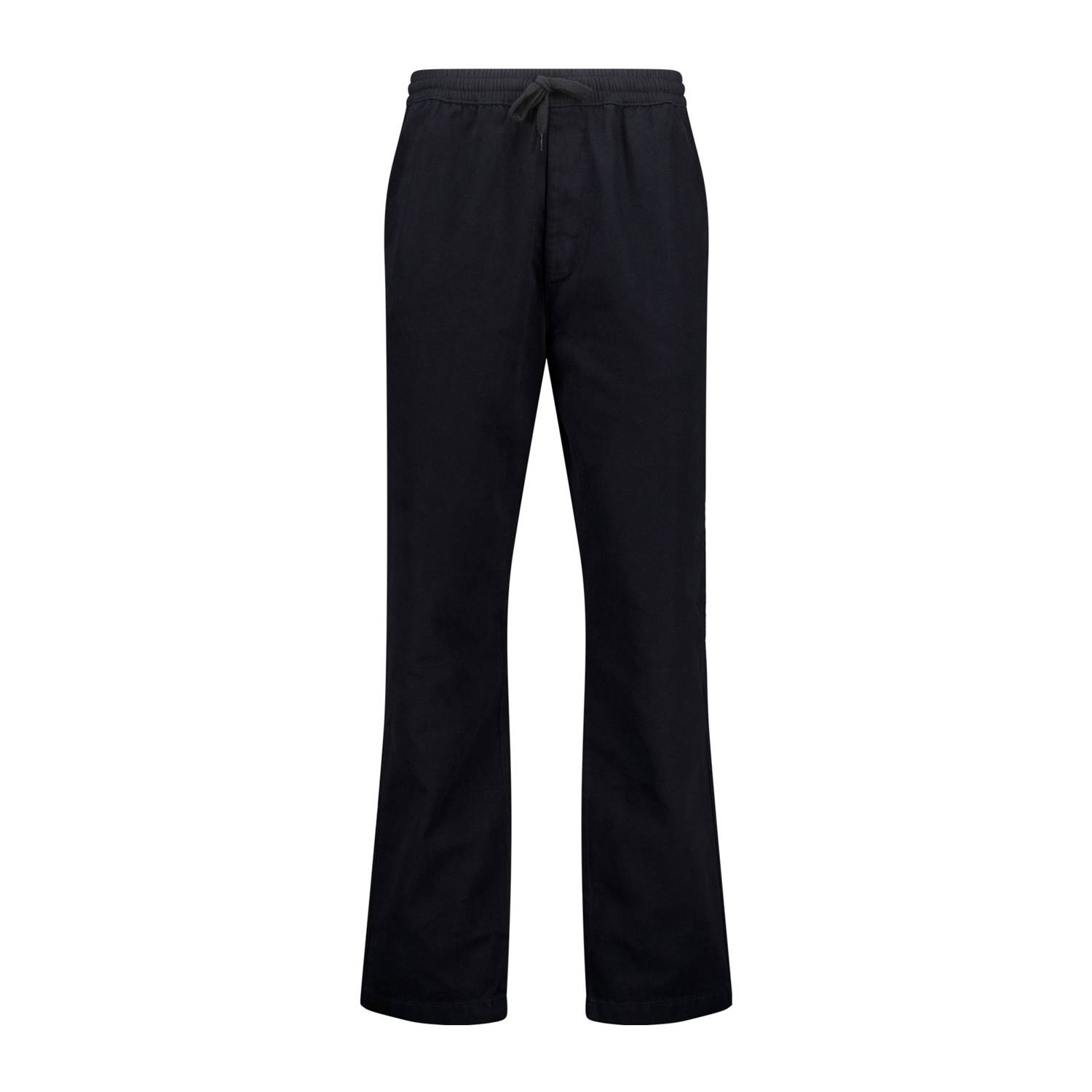 America Today relaxed broek Pitt zwart