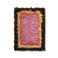 HKLIVING vloerkleed Downtown roze en bruin (180x120 cm)