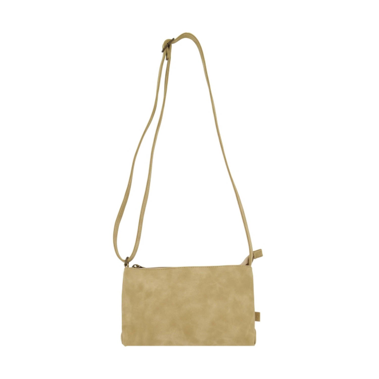 Zusss crossbody tas beige