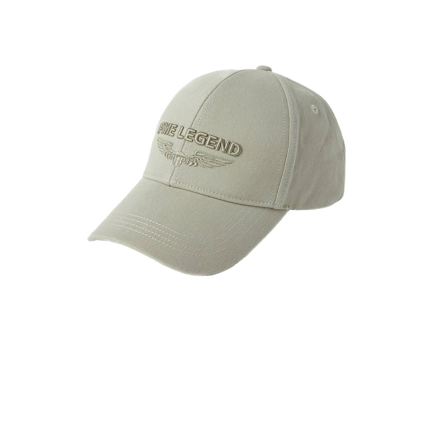 PME Legend pet met logo lichtgroen