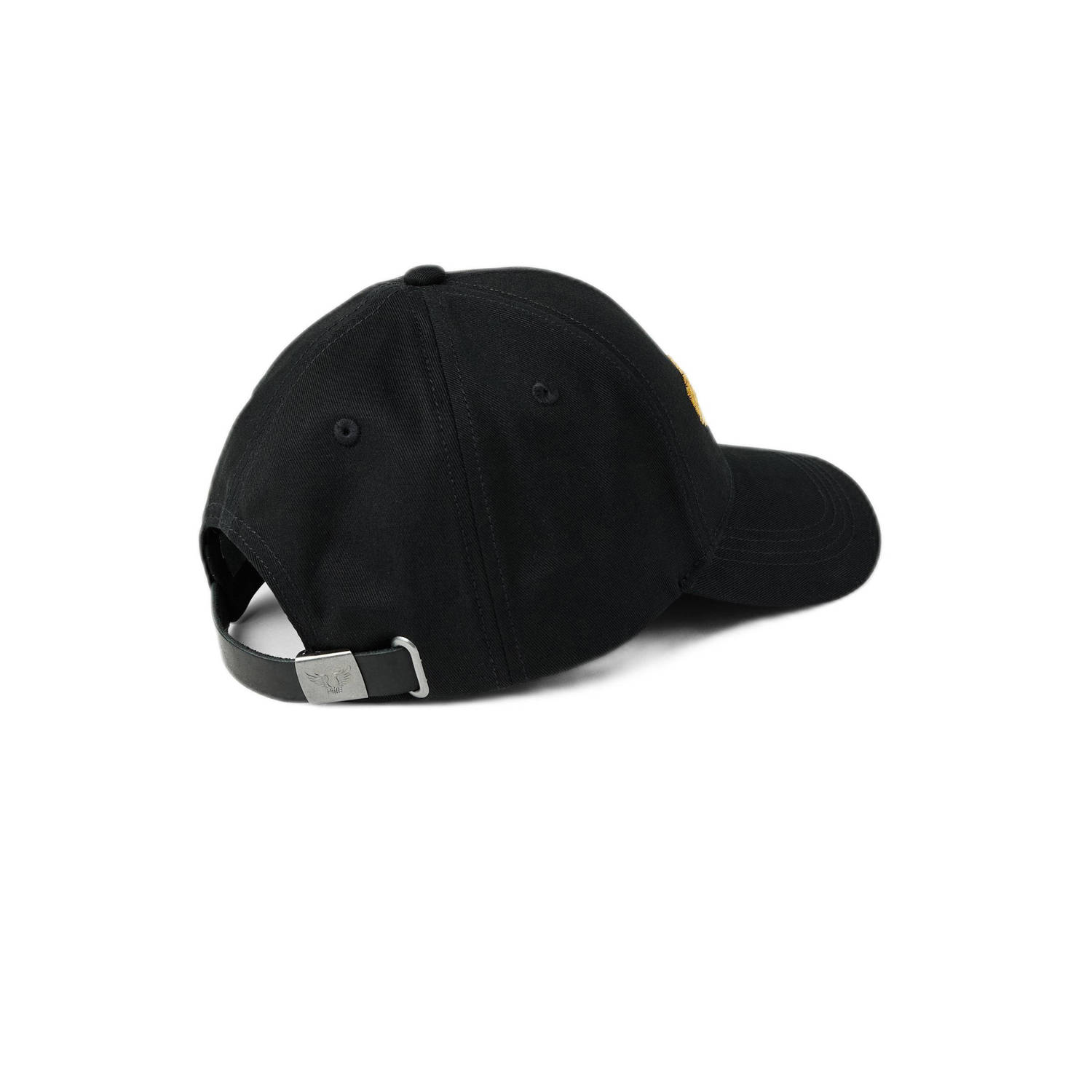 PME Legend pet met logo zwart