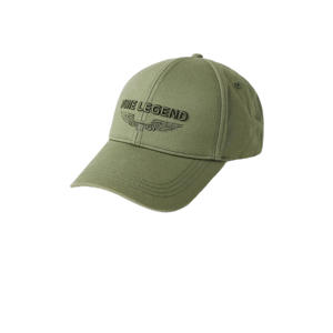 pet met logo groen