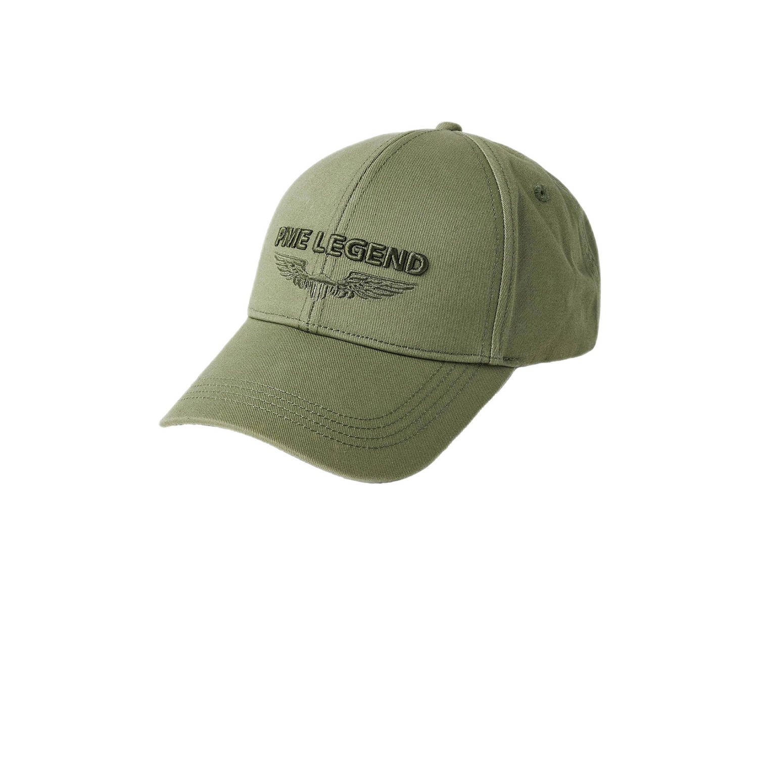 PME Legend pet met logo groen