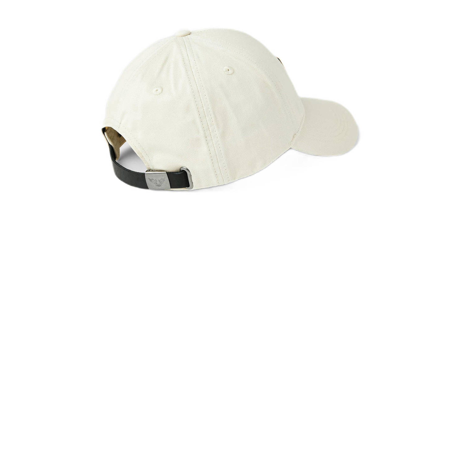 PME Legend pet met logo ecru
