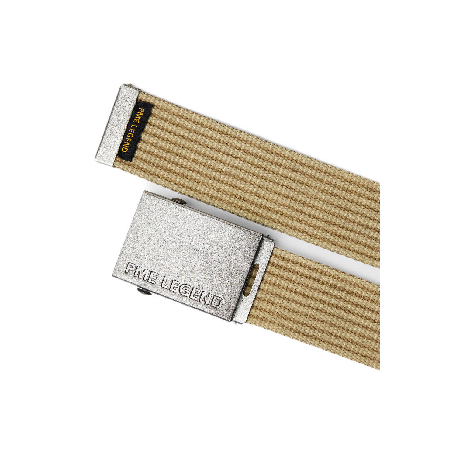 PME Legend riem beige