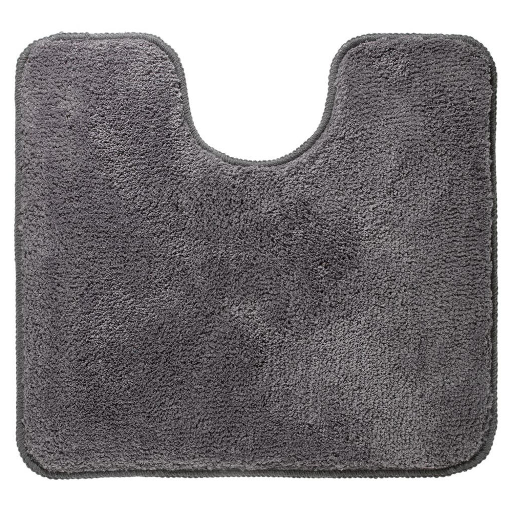Sealskin Toiletmat (55x60 cm) Donkergrijs (55x60 cm)