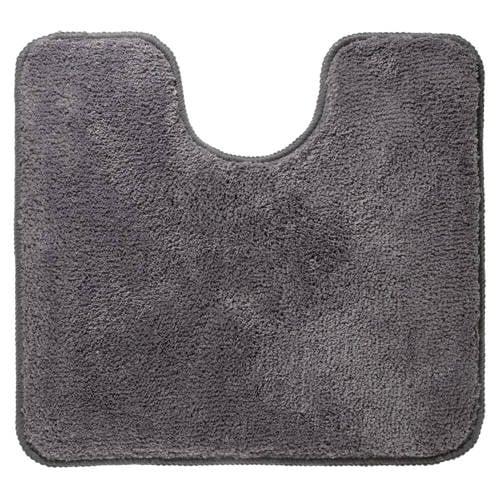 Sealskin Toiletmat (55x60 cm) Donkergrijs (55x60 cm) afbeelding