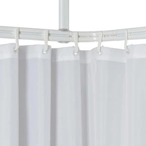 douchegordijnstang (90 cm)