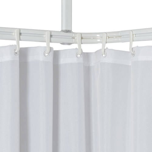 Sealskin douchegordijnstang (90 cm) afbeelding