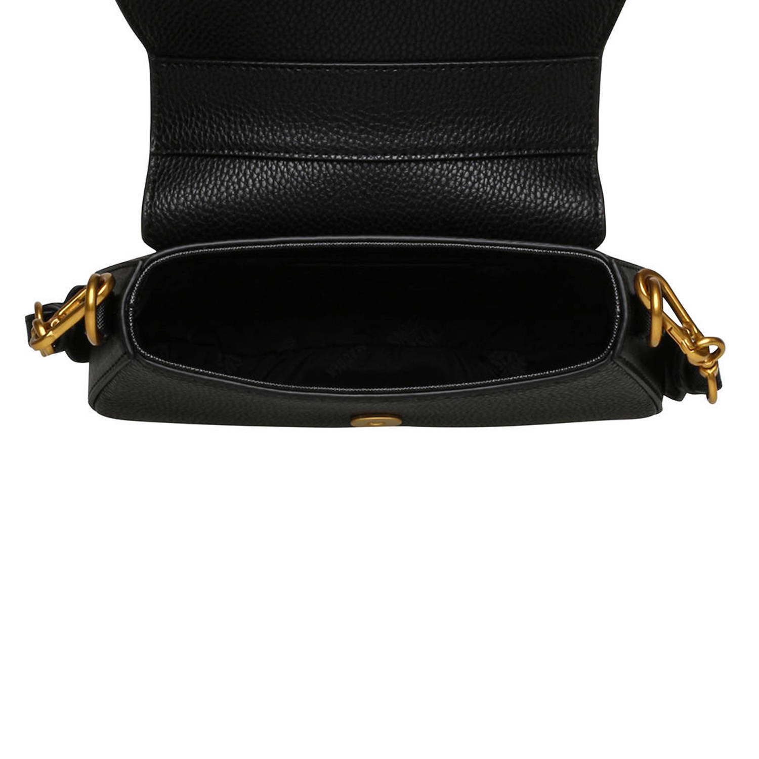 Steve Madden Handtas met labelapplicatie model 'BTAIGA'