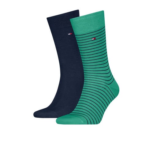 Tommy Hilfiger sokken - set van 2 multi afbeelding