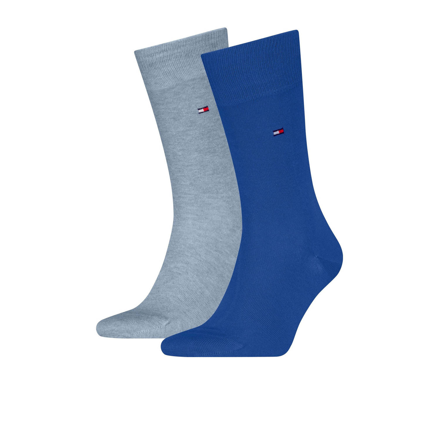 Tommy Hilfiger Sokken TH MEN SOCK CLASSIC 2P (4 paar)