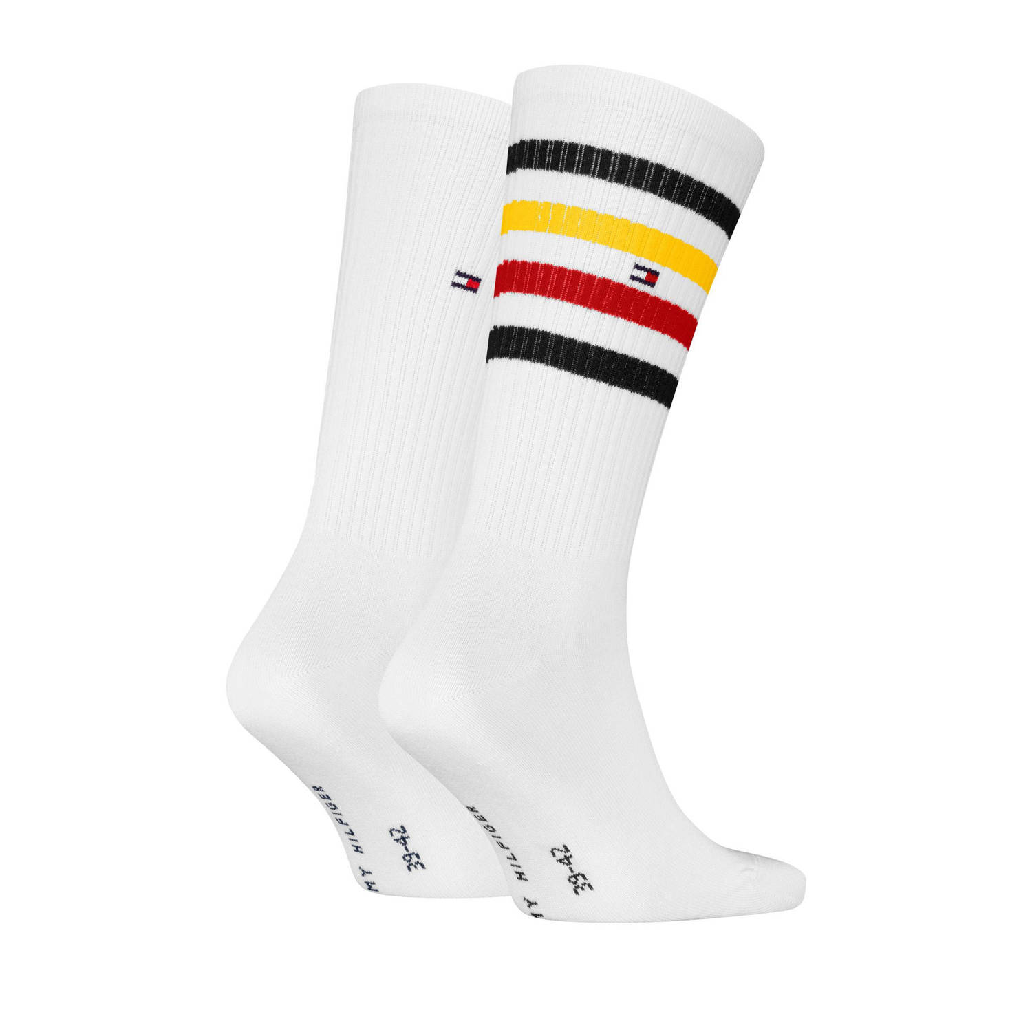 Tommy Hilfiger sokken set van 2 wit