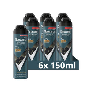 Sport Cool anti-transpirant deodorant spray - 6 x 150 ml