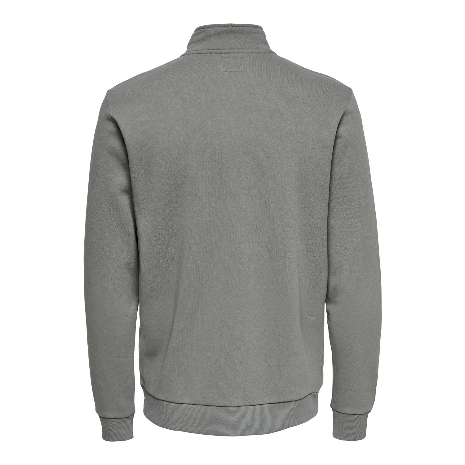 ONLY & SONS sweater grijs