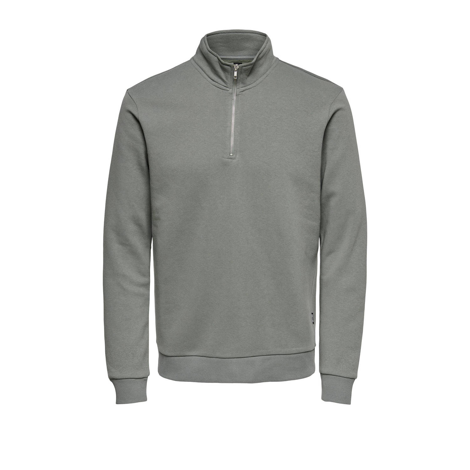 ONLY & SONS sweater grijs