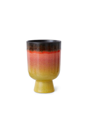 bloempot Retro (19,5x13 cm)
