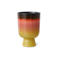 HKLIVING bloempot Retro (19,5x13 cm)