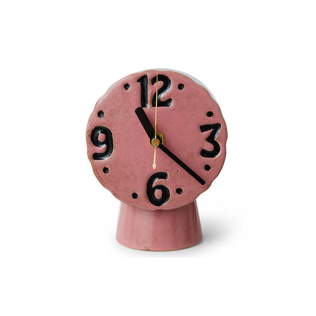 HKLIVING tafelklok Retro