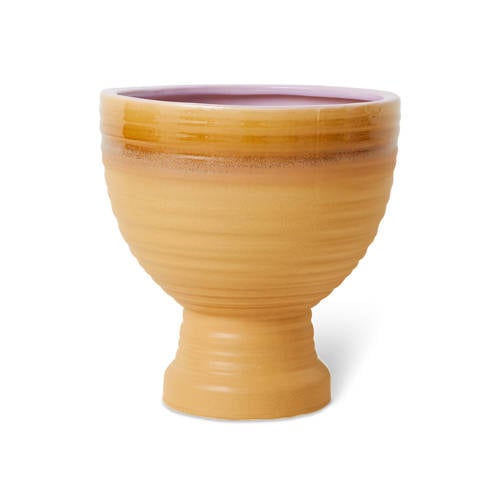 HKLIVING bloempot (36x37 cm) afbeelding
