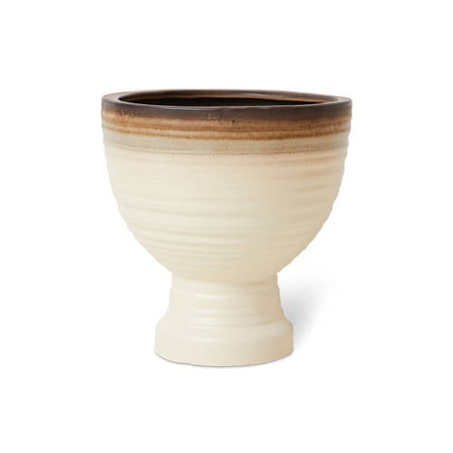 HKLIVING bloempot (36x37 cm) afbeelding