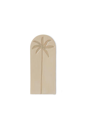 wanddecoratie Palm (53x23 cm)