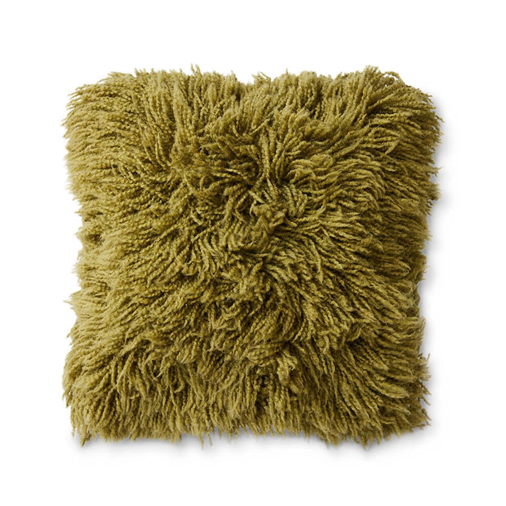 HKLIVING sierkussen Fluffy (50x50 cm)