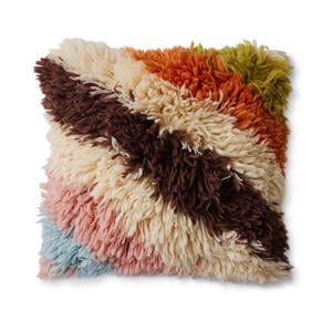sierkussen Fluffy (55x55 cm)