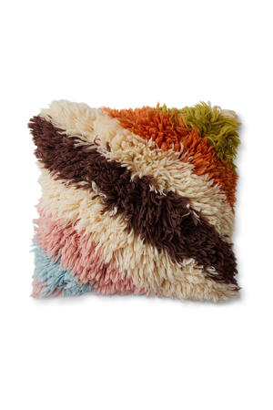 sierkussen Fluffy (55x55 cm)