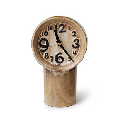 HKLIVING tafelklok Retro afbeelding