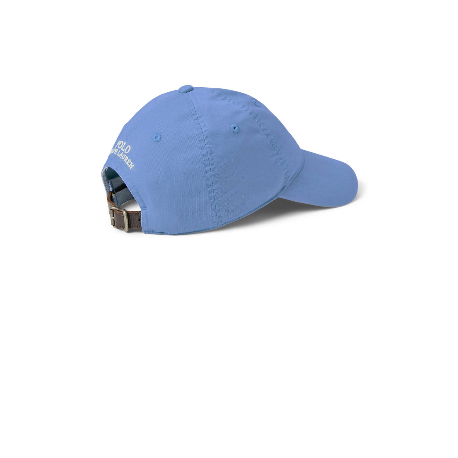 POLO Ralph Lauren pet met logo blauw