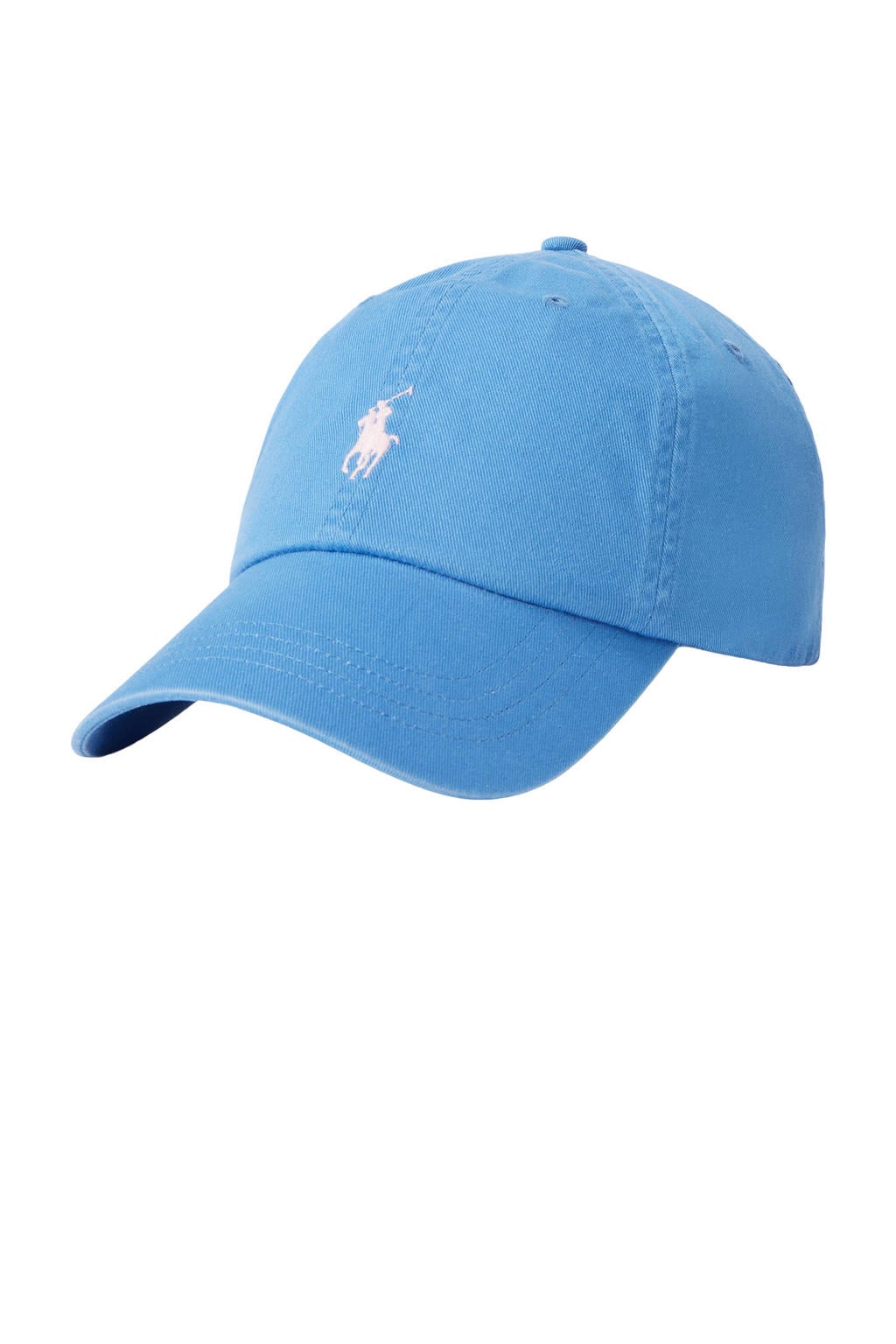 Polo Ralph Lauren pet met logo blauw