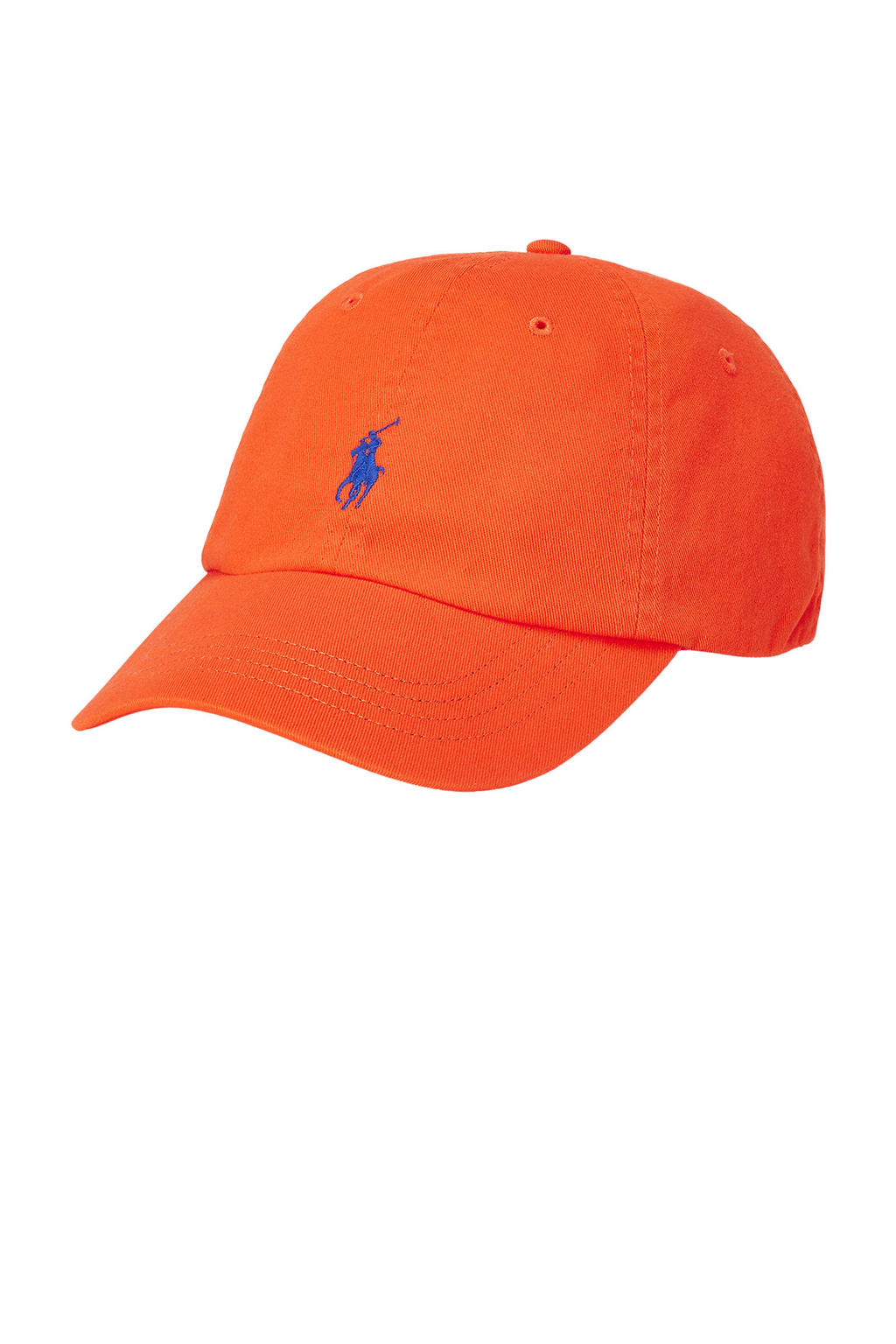 Polo Ralph Lauren pet met logo oranje