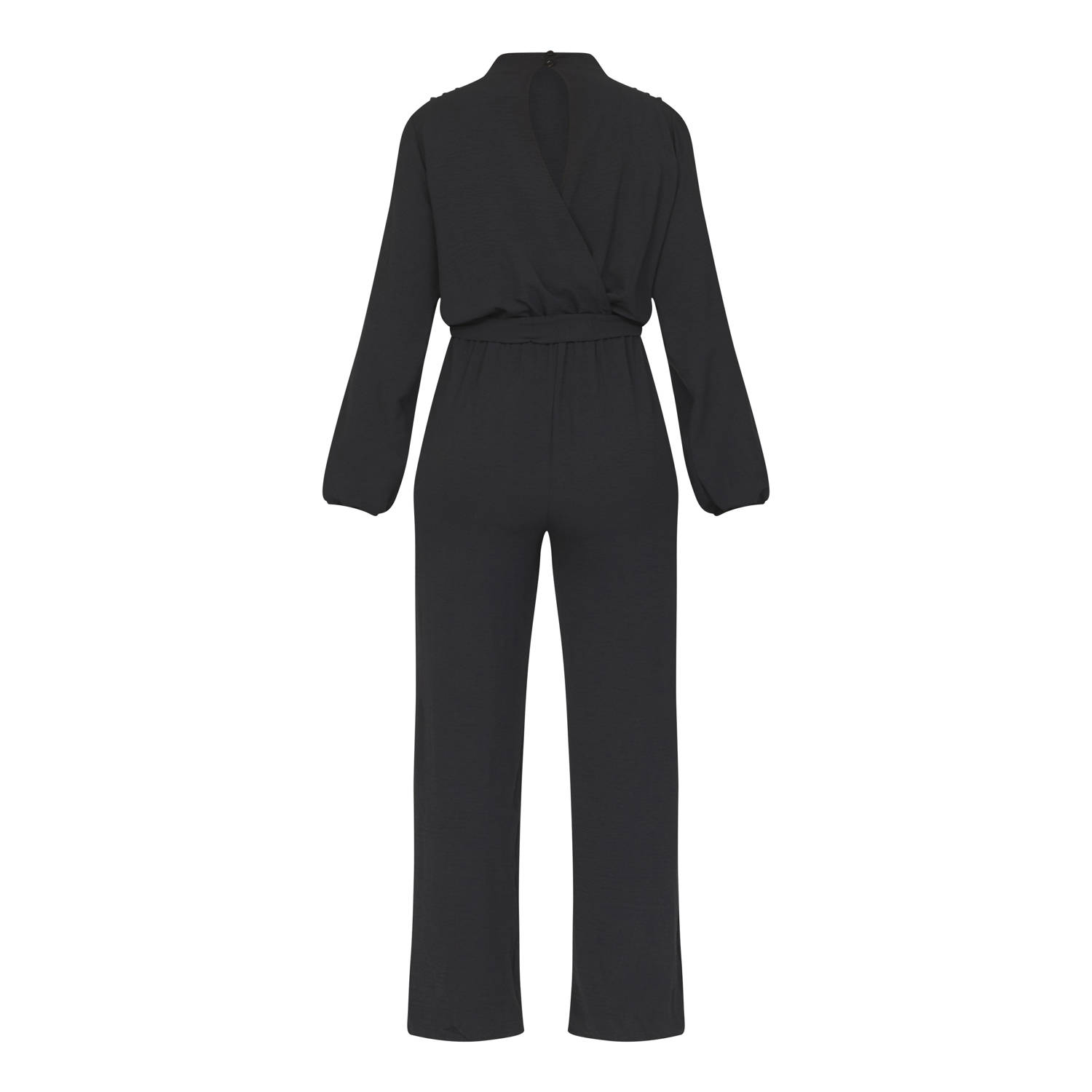 SisterS Point jumpsuit zwart