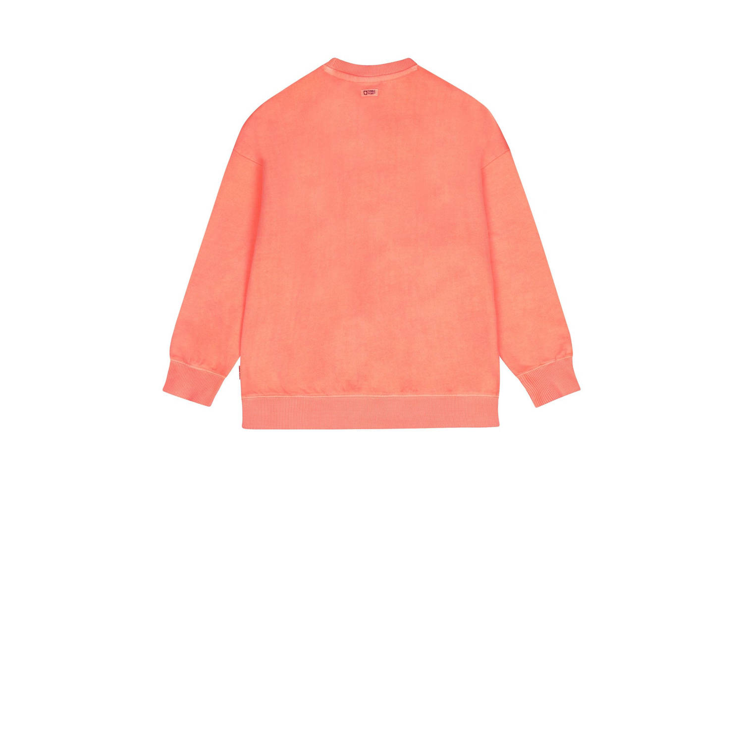 Tumble 'n Dry sweater oranje