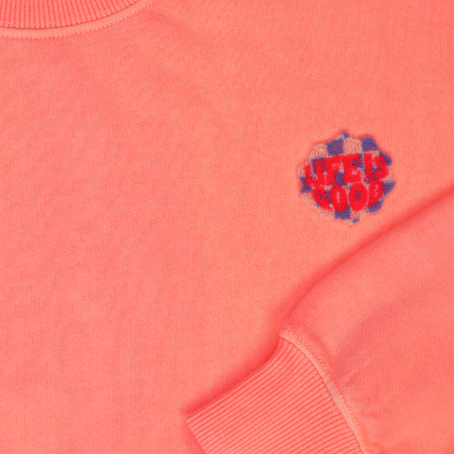 Tumble 'n Dry sweater oranje