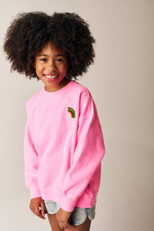 sweater roze