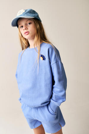 sweater paars