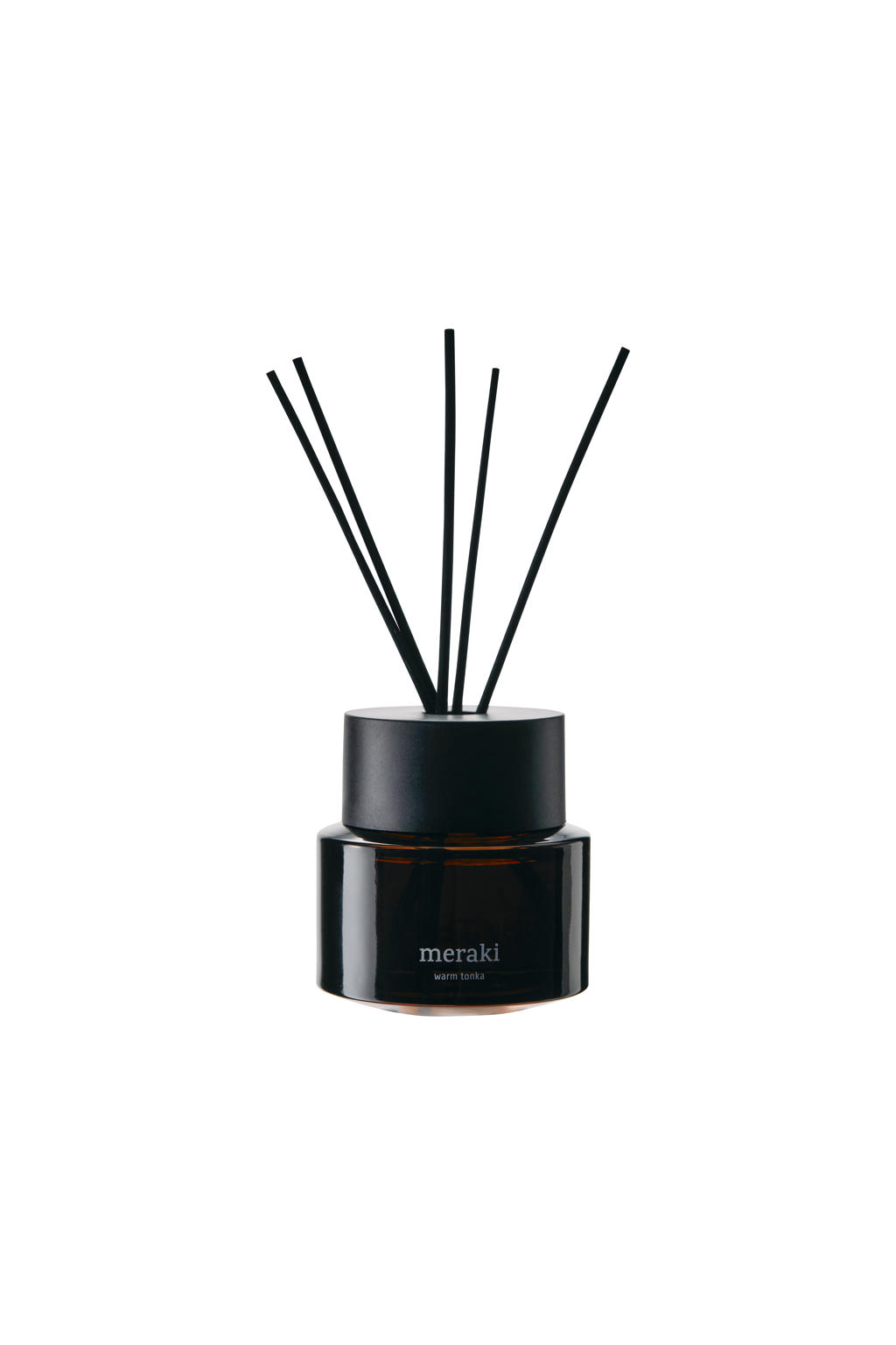 Meraki geurstokjes - Warm tonka - 100 ml