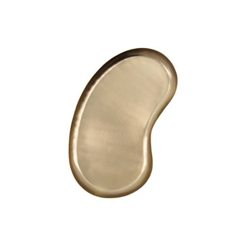 House Doctor schaal (decoratie) Sea - goud