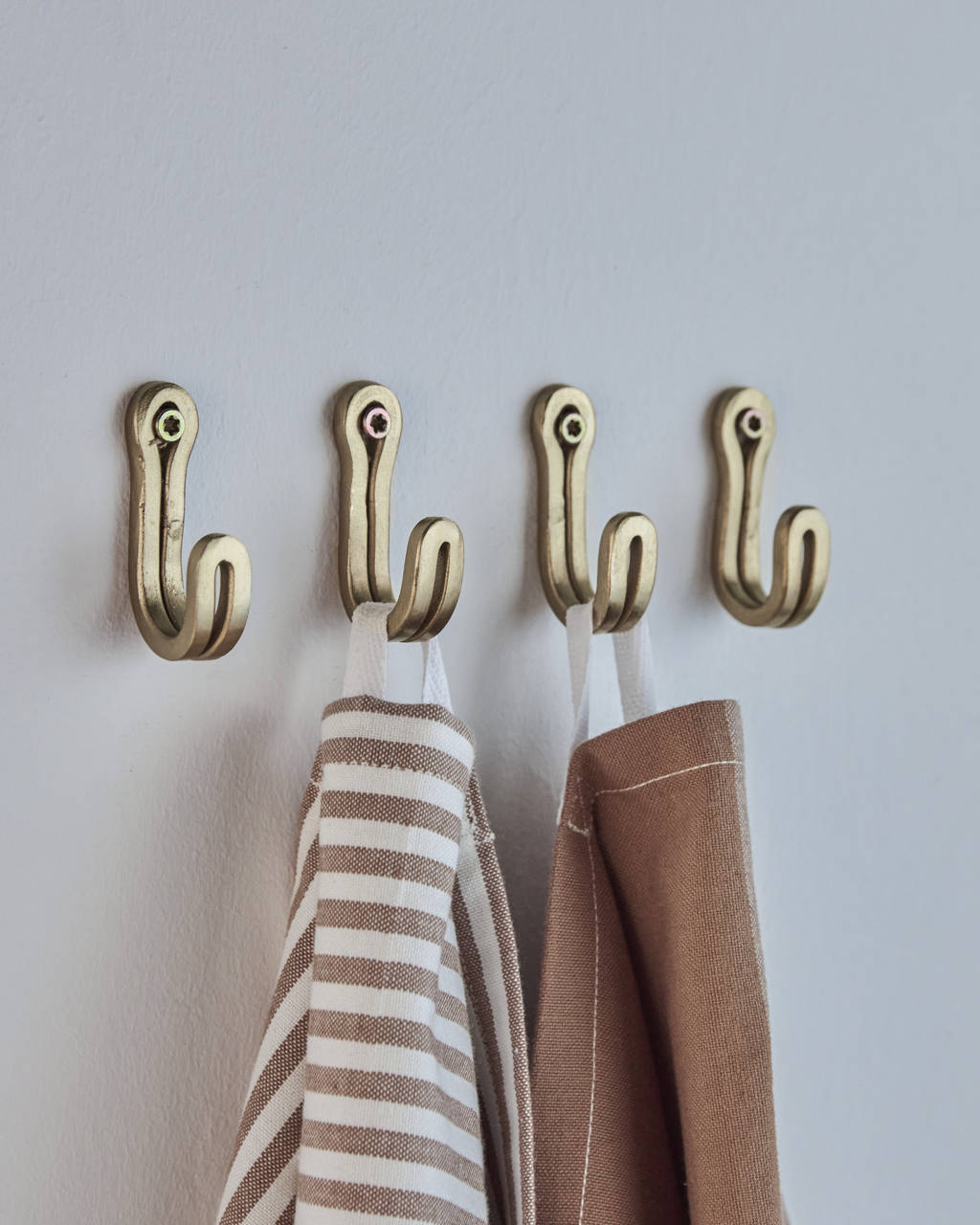 Wandhaken van Moebe - Deens design - Direct leverbaar