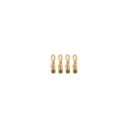 House Doctor wandhaak Yra (set van 4) afbeelding
