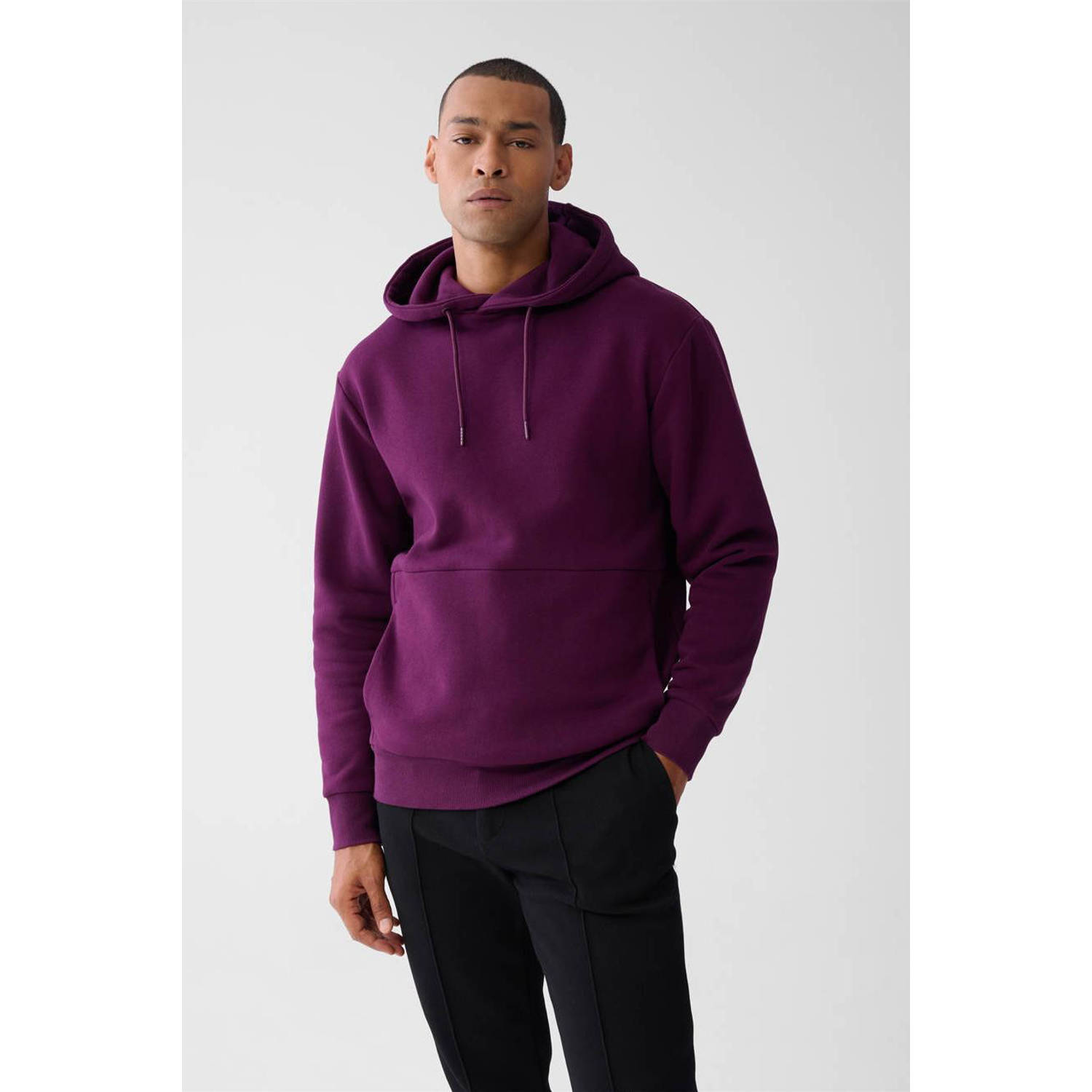 Shoeby hoodie rood